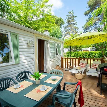 Hotel Camping Les Mimosas Pégomas Exteriér fotografie