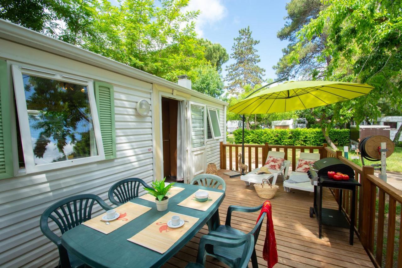 Hotel Camping Les Mimosas Pégomas Exteriér fotografie