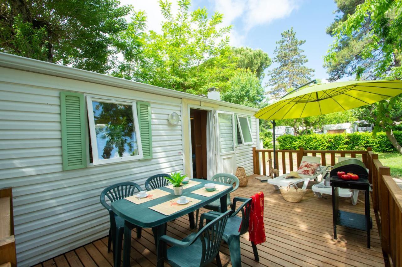Hotel Camping Les Mimosas Pégomas Exteriér fotografie