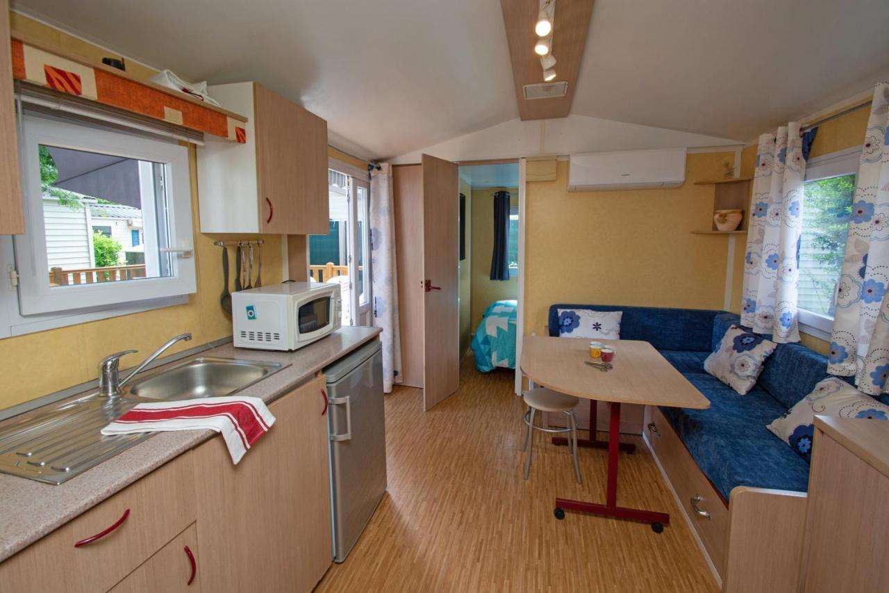 Hotel Camping Les Mimosas Pégomas Exteriér fotografie