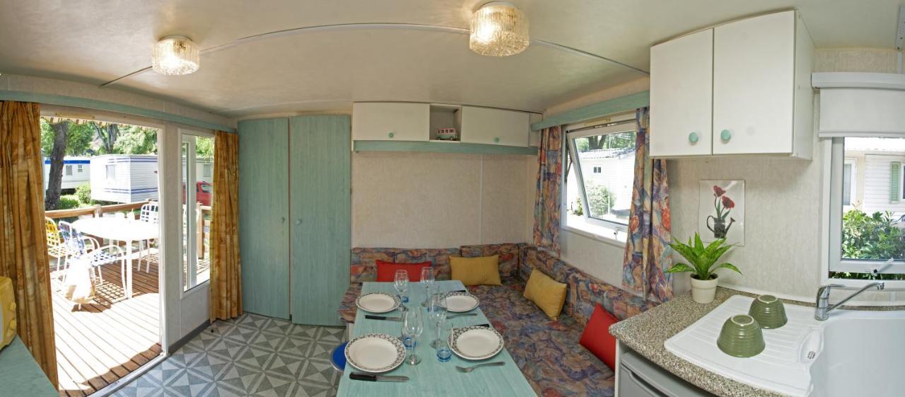 Hotel Camping Les Mimosas Pégomas Exteriér fotografie