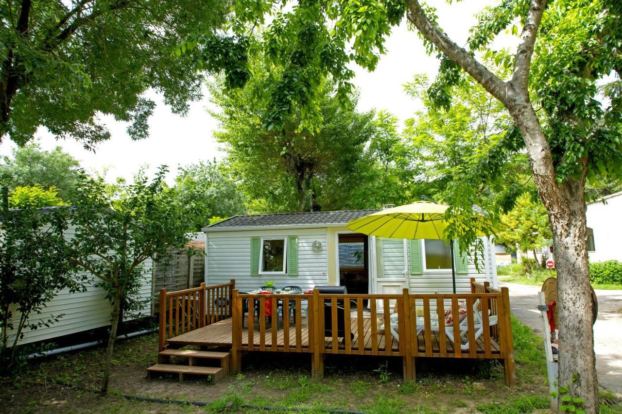 Hotel Camping Les Mimosas Pégomas Exteriér fotografie