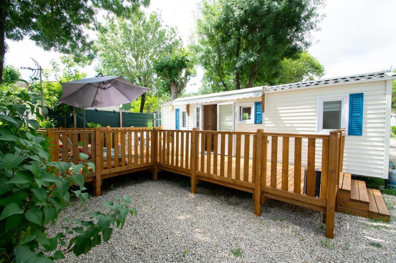Hotel Camping Les Mimosas Pégomas Exteriér fotografie