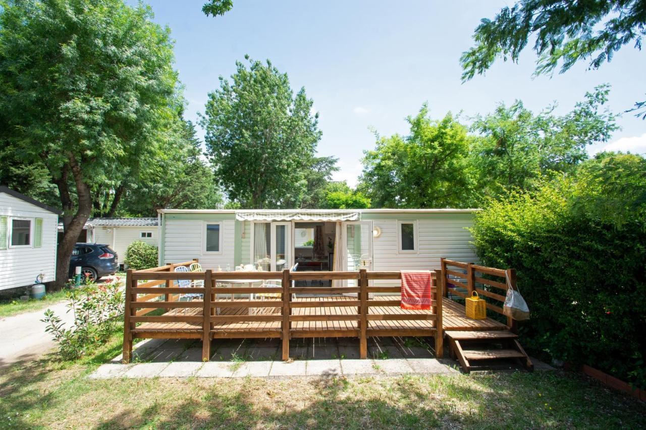Hotel Camping Les Mimosas Pégomas Exteriér fotografie