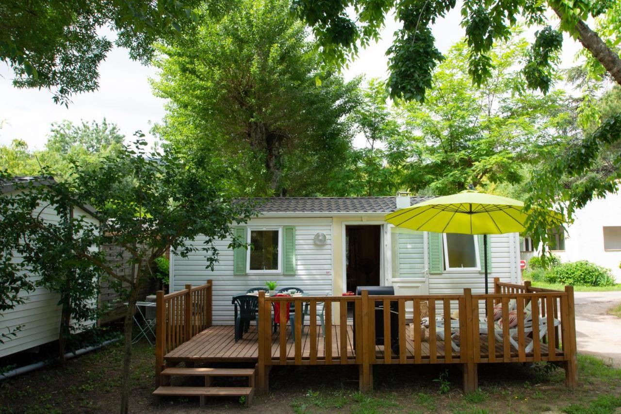 Hotel Camping Les Mimosas Pégomas Exteriér fotografie