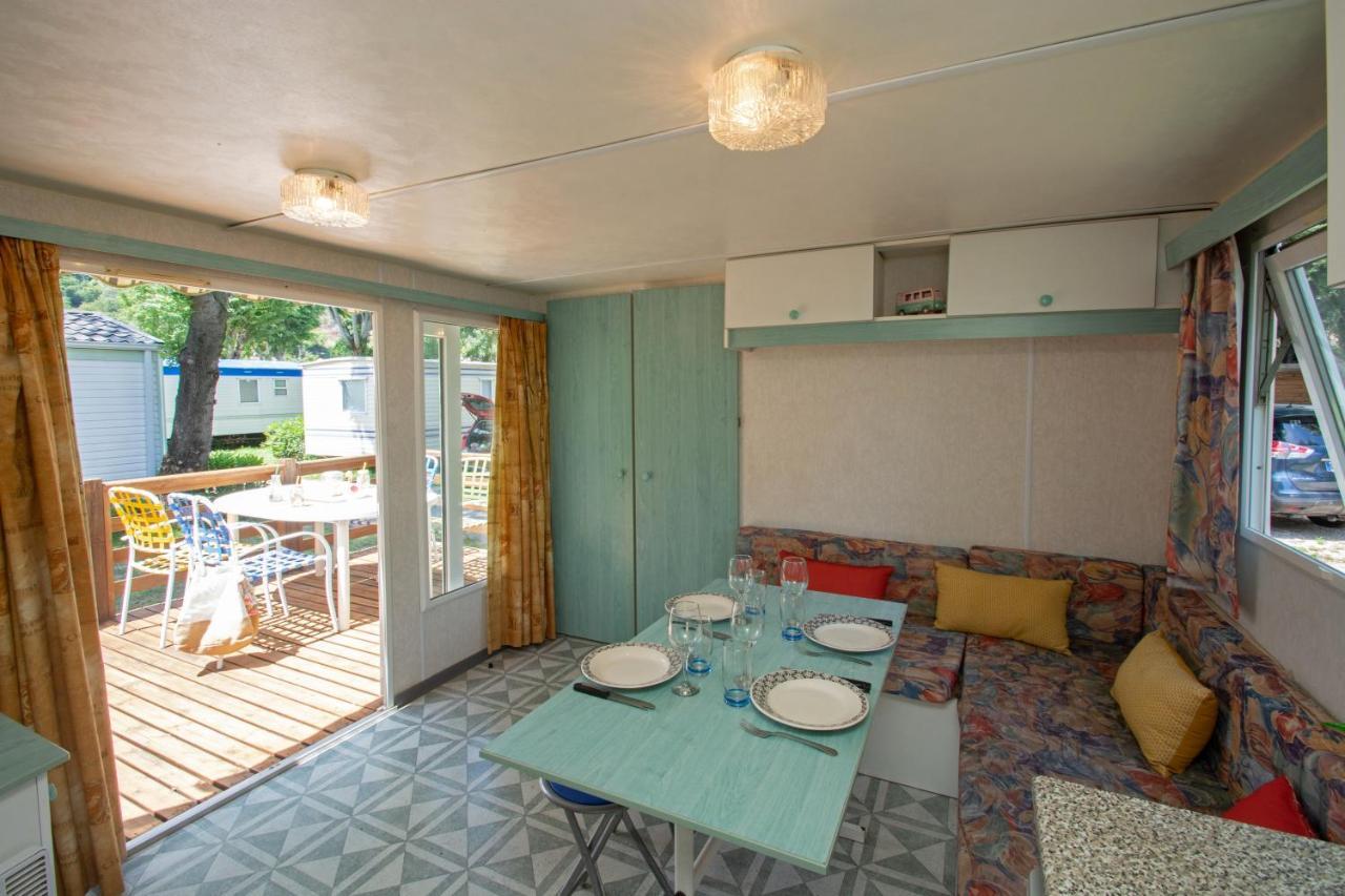 Hotel Camping Les Mimosas Pégomas Exteriér fotografie