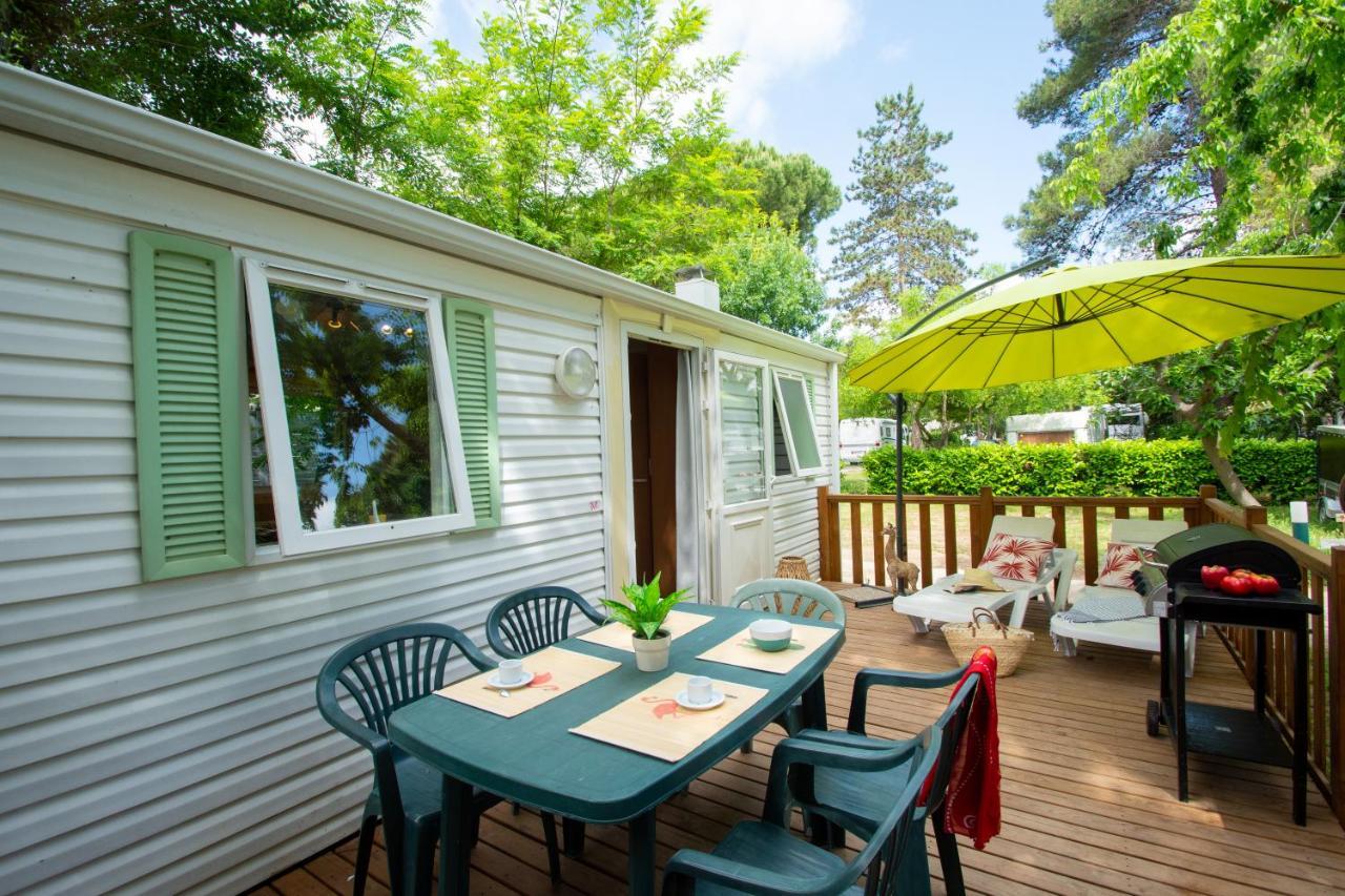 Hotel Camping Les Mimosas Pégomas Exteriér fotografie