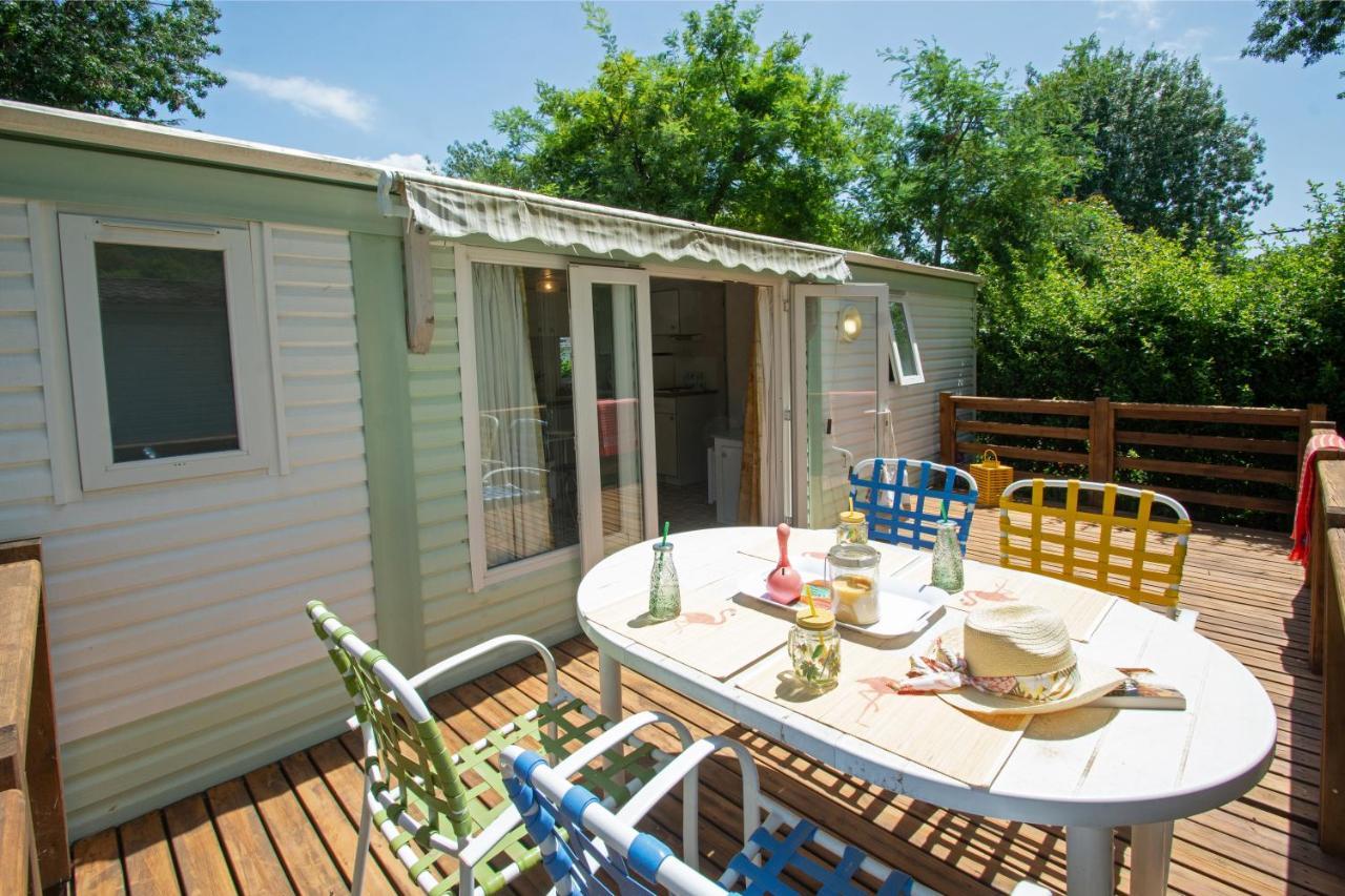 Hotel Camping Les Mimosas Pégomas Exteriér fotografie