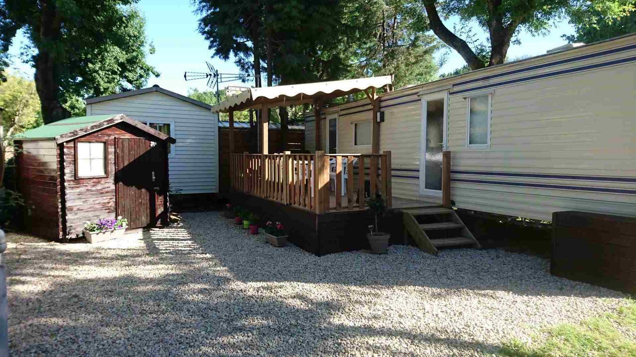 Hotel Camping Les Mimosas Pégomas Exteriér fotografie