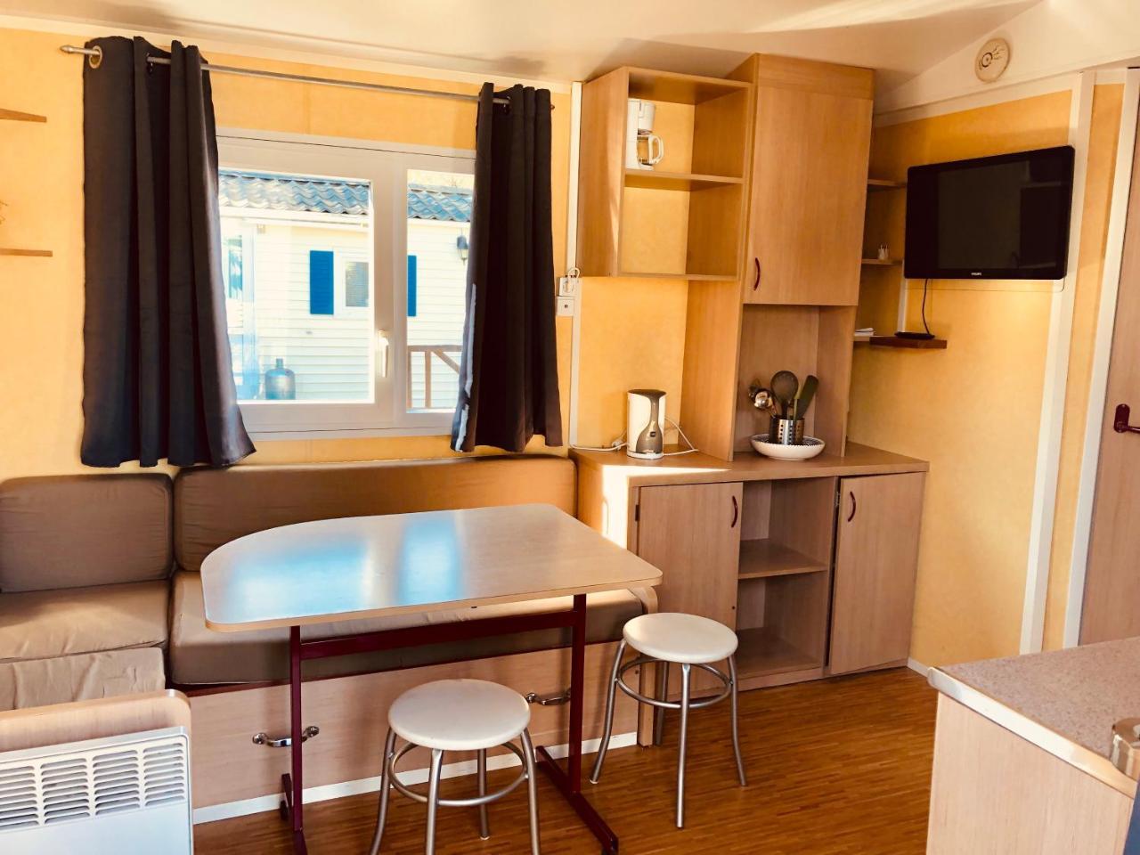 Hotel Camping Les Mimosas Pégomas Exteriér fotografie