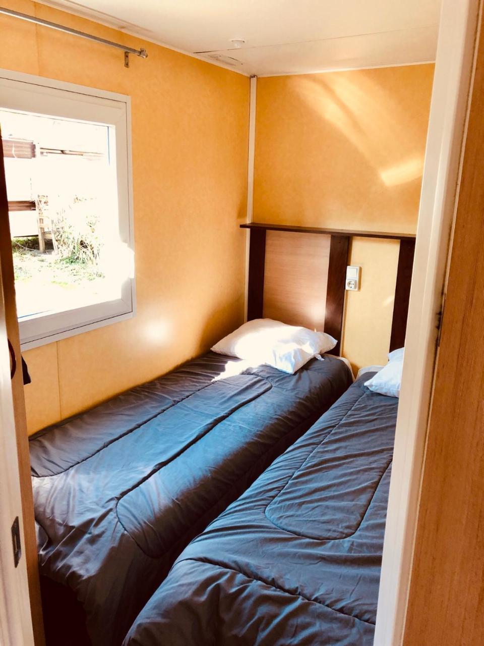 Hotel Camping Les Mimosas Pégomas Exteriér fotografie