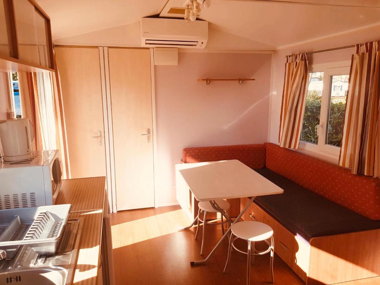 Hotel Camping Les Mimosas Pégomas Exteriér fotografie