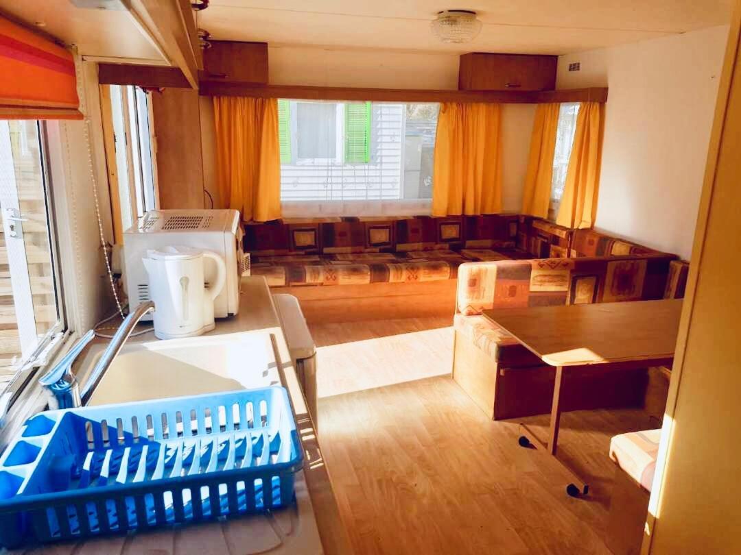 Hotel Camping Les Mimosas Pégomas Exteriér fotografie