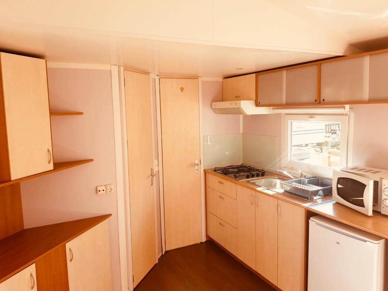 Hotel Camping Les Mimosas Pégomas Exteriér fotografie