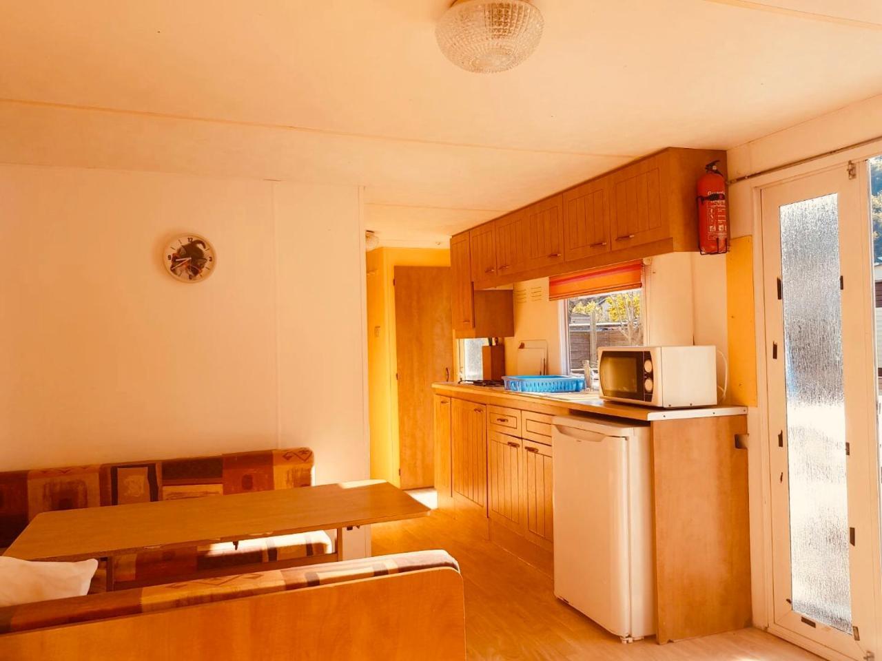 Hotel Camping Les Mimosas Pégomas Exteriér fotografie