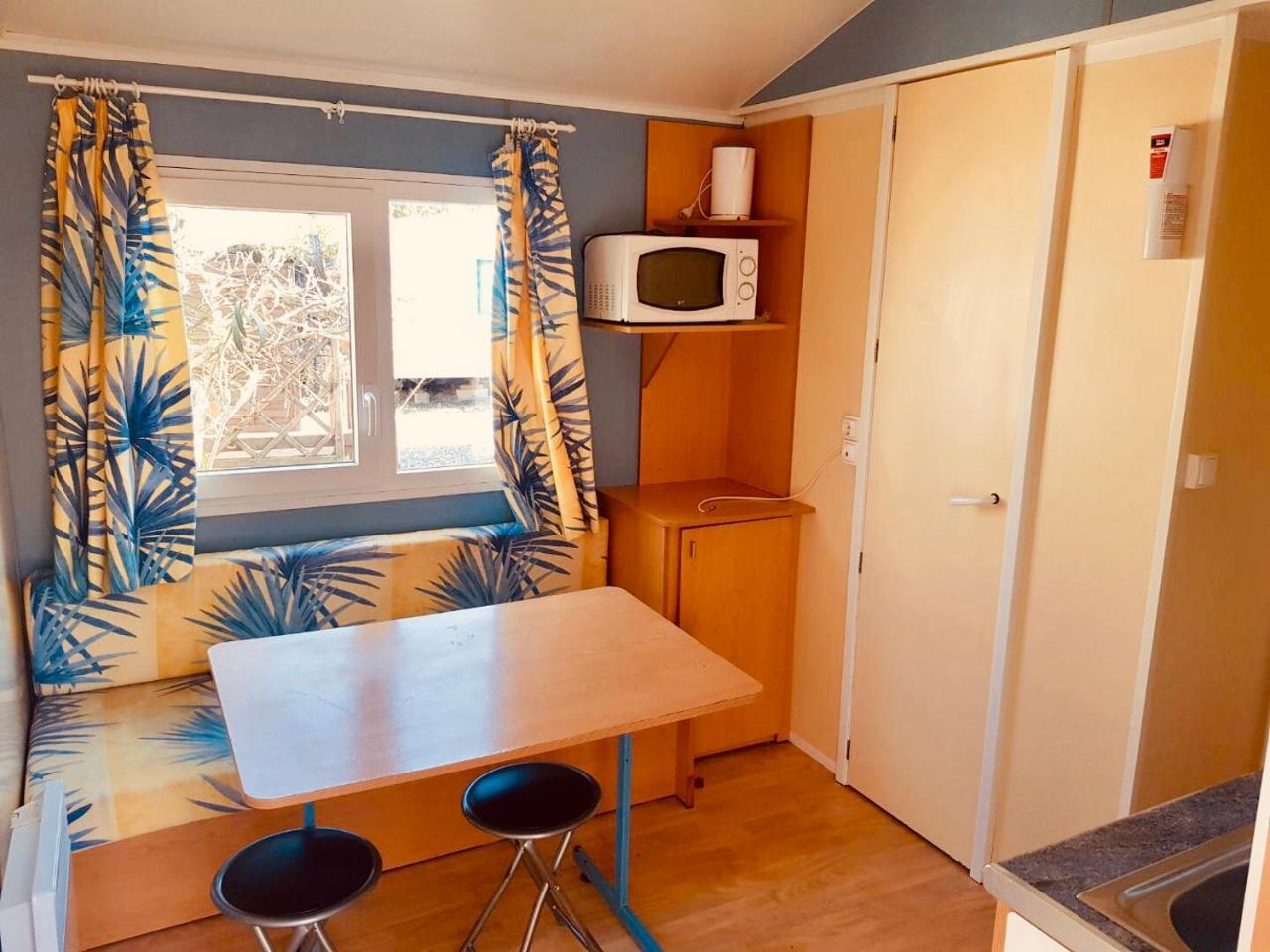 Hotel Camping Les Mimosas Pégomas Exteriér fotografie